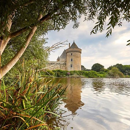 Gite De Pen Vraz Plougoumelen Exteriör bild