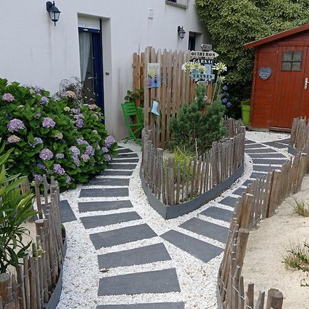 Gite De Pen Vraz Plougoumelen Exteriör bild