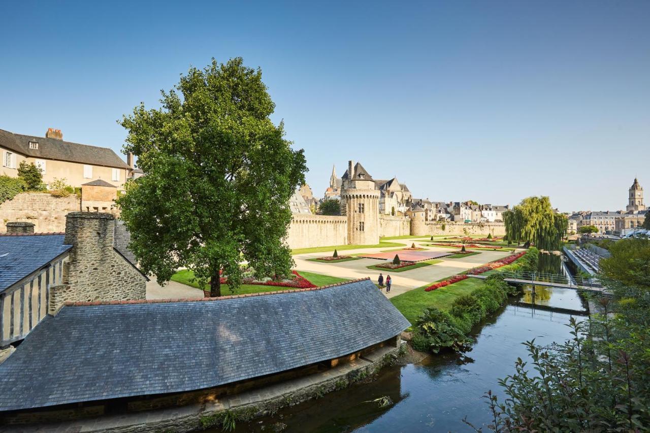 Gite De Pen Vraz Plougoumelen Exteriör bild