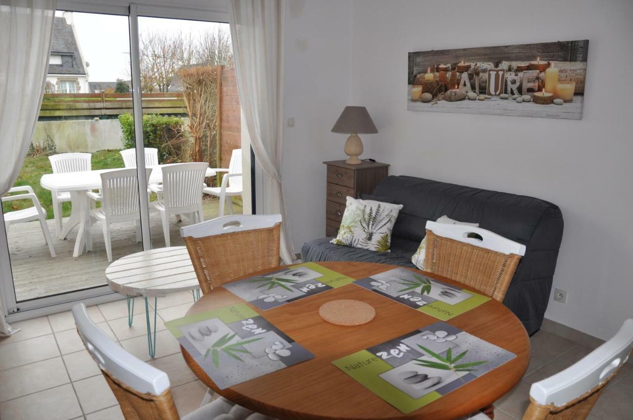 Gite De Pen Vraz Plougoumelen Exteriör bild
